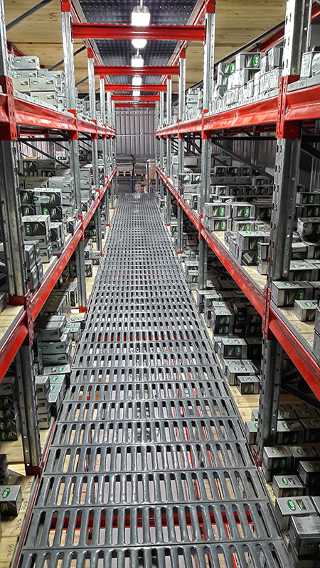 LPR Argentina - interior